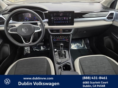 2025 Volkswagen Taos 1.5T SE