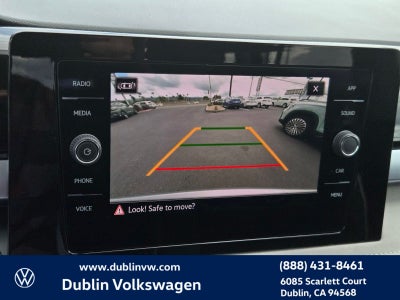 2025 Volkswagen Taos 1.5T SE