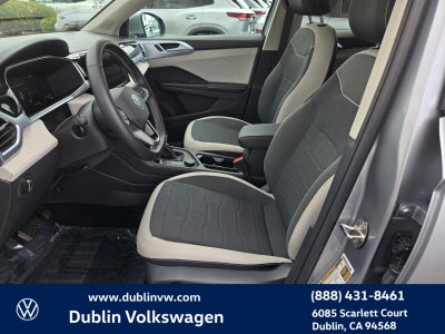 2025 Volkswagen Taos 1.5T SE