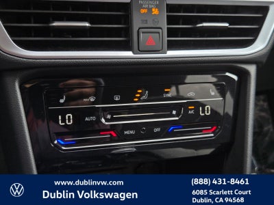 2025 Volkswagen Taos 1.5T SE