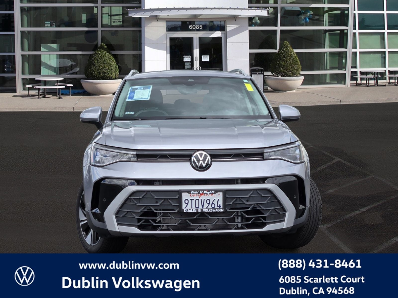 2025 Volkswagen Taos 1.5T SE