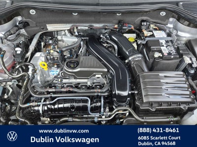 2025 Volkswagen Taos 1.5T SE