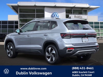 2025 Volkswagen Taos 1.5T SE