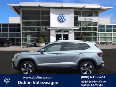 2025 Volkswagen Taos 1.5T SE