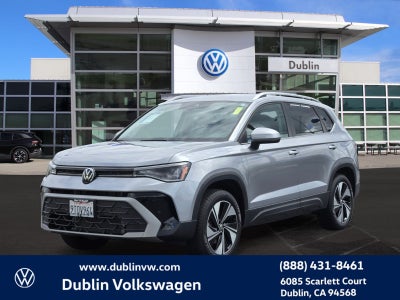 2025 Volkswagen Taos 1.5T SE