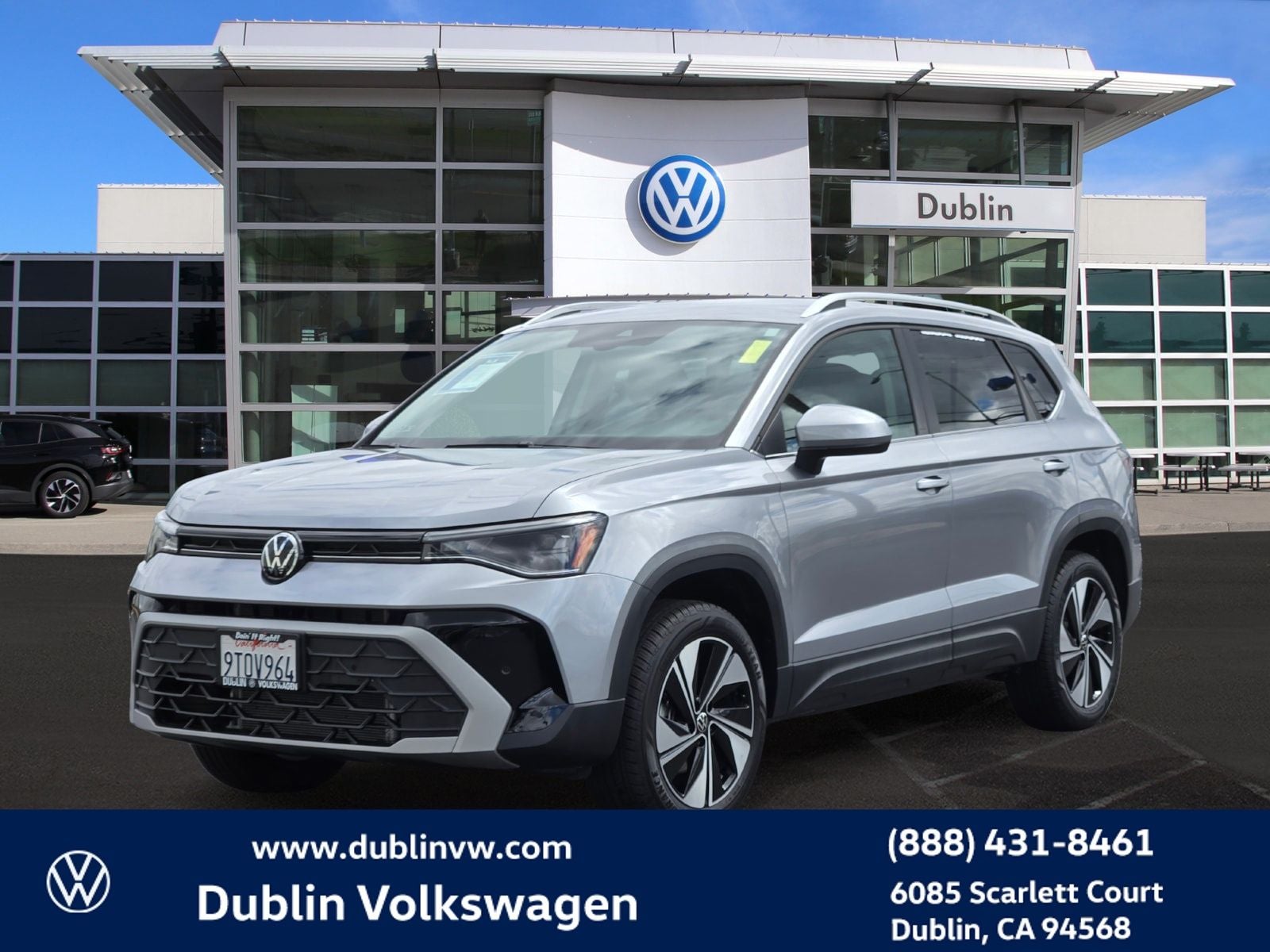 2025 Volkswagen Taos 1.5T SE