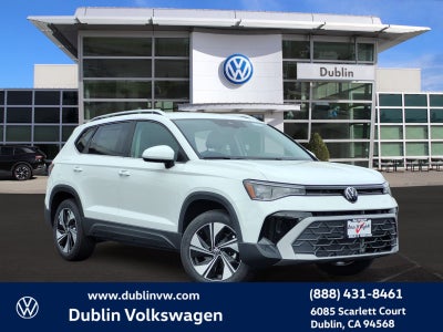 2025 Volkswagen Taos 1.5T SE