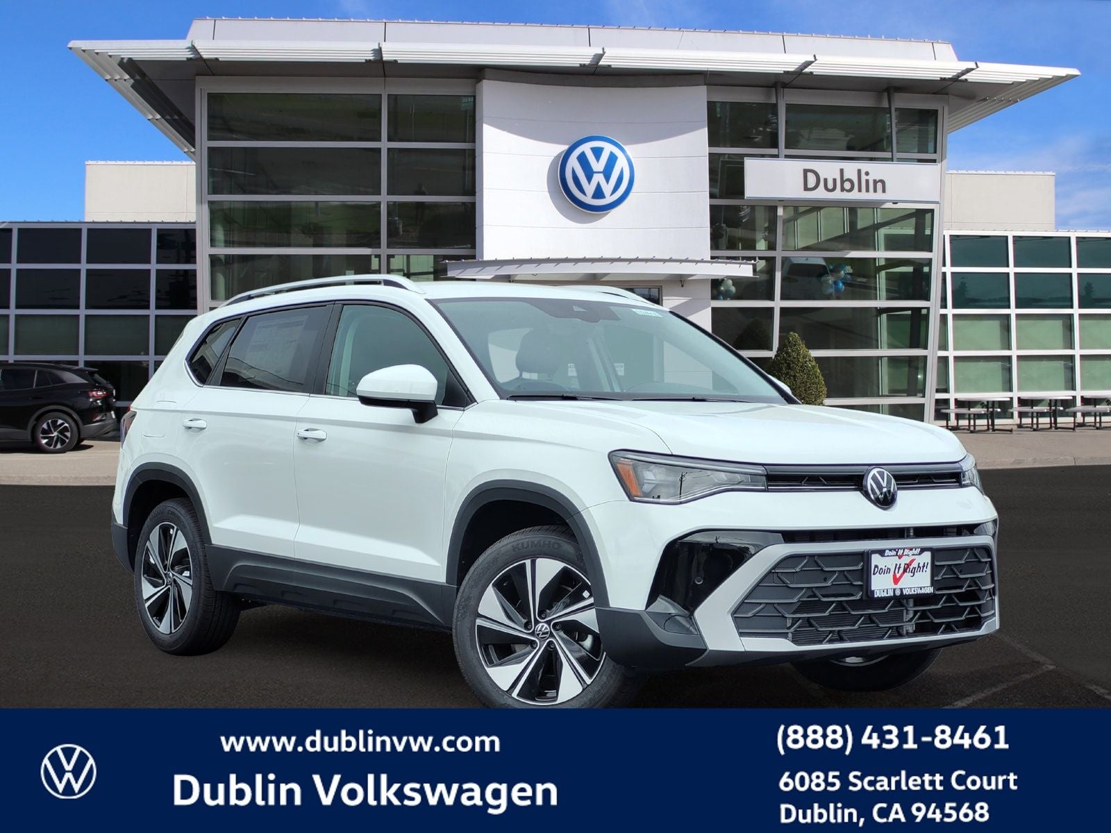 2025 Volkswagen Taos 1.5T SE