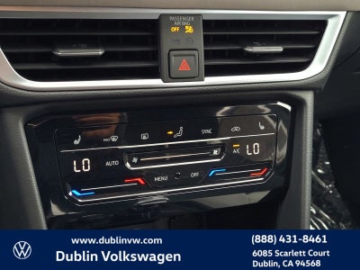 2025 Volkswagen Taos 1.5T SE