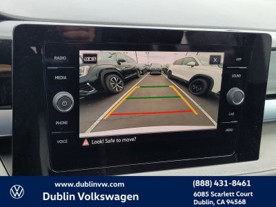 2025 Volkswagen Taos 1.5T SE