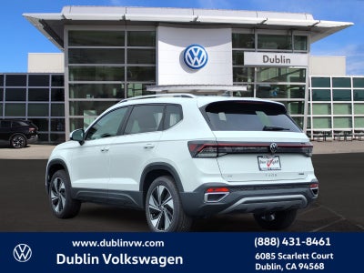 2025 Volkswagen Taos 1.5T SE
