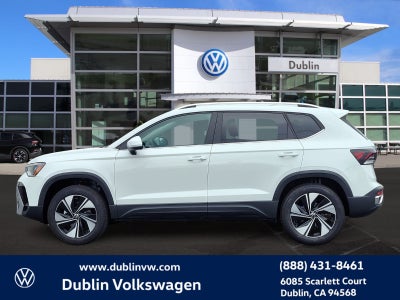 2025 Volkswagen Taos 1.5T SE