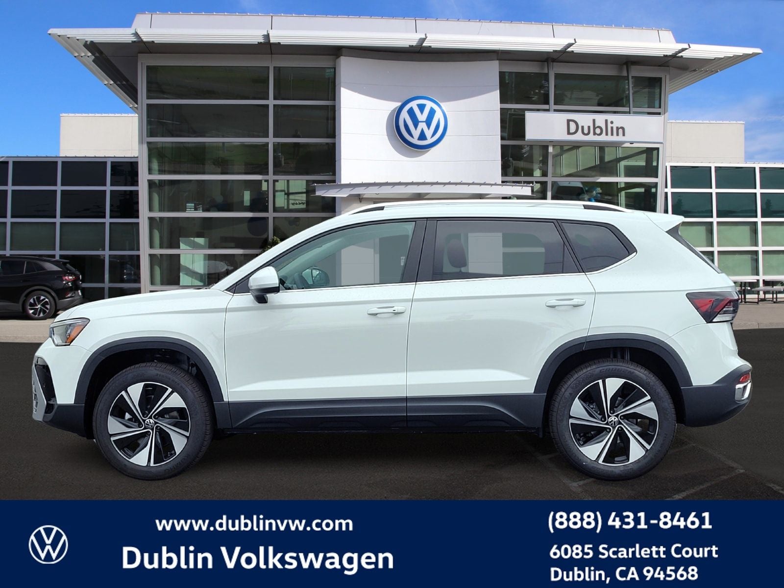 2025 Volkswagen Taos 1.5T SE