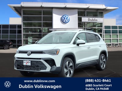 2025 Volkswagen Taos 1.5T SE