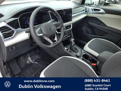 2025 Volkswagen Taos 1.5T SE
