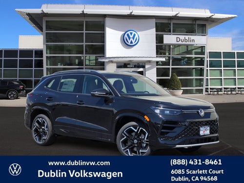 2026 Volkswagen Tiguan 2.0T SEL R-Line Turbo