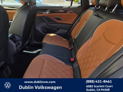 2026 Volkswagen Tiguan 2.0T SEL R-Line Turbo