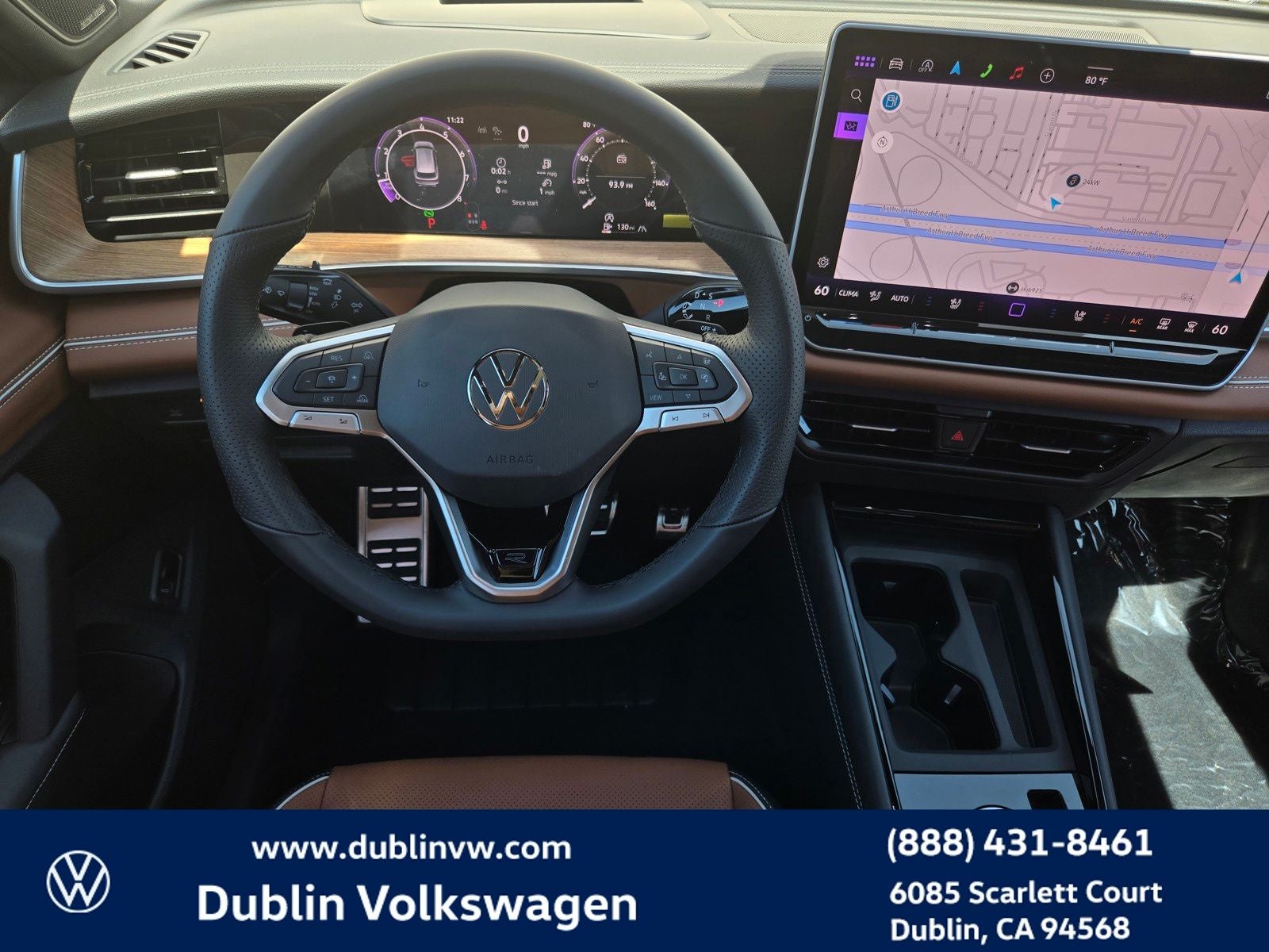 2026 Volkswagen Tiguan 2.0T SEL R-Line Turbo