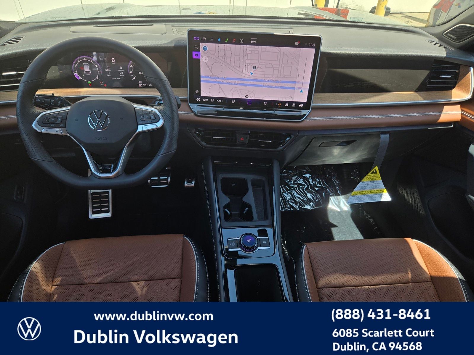 2026 Volkswagen Tiguan 2.0T SEL R-Line Turbo