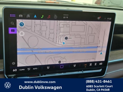 2026 Volkswagen Tiguan 2.0T SEL R-Line Turbo