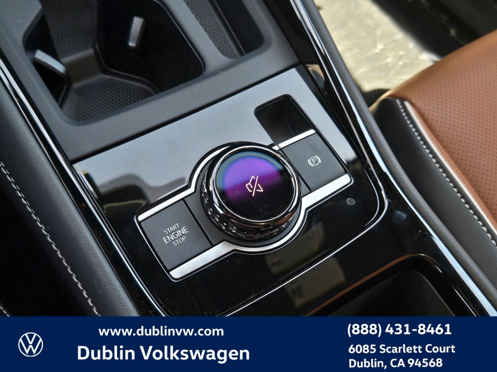 2026 Volkswagen Tiguan 2.0T SEL R-Line Turbo