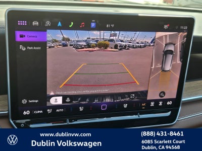 2026 Volkswagen Tiguan 2.0T SEL R-Line Turbo