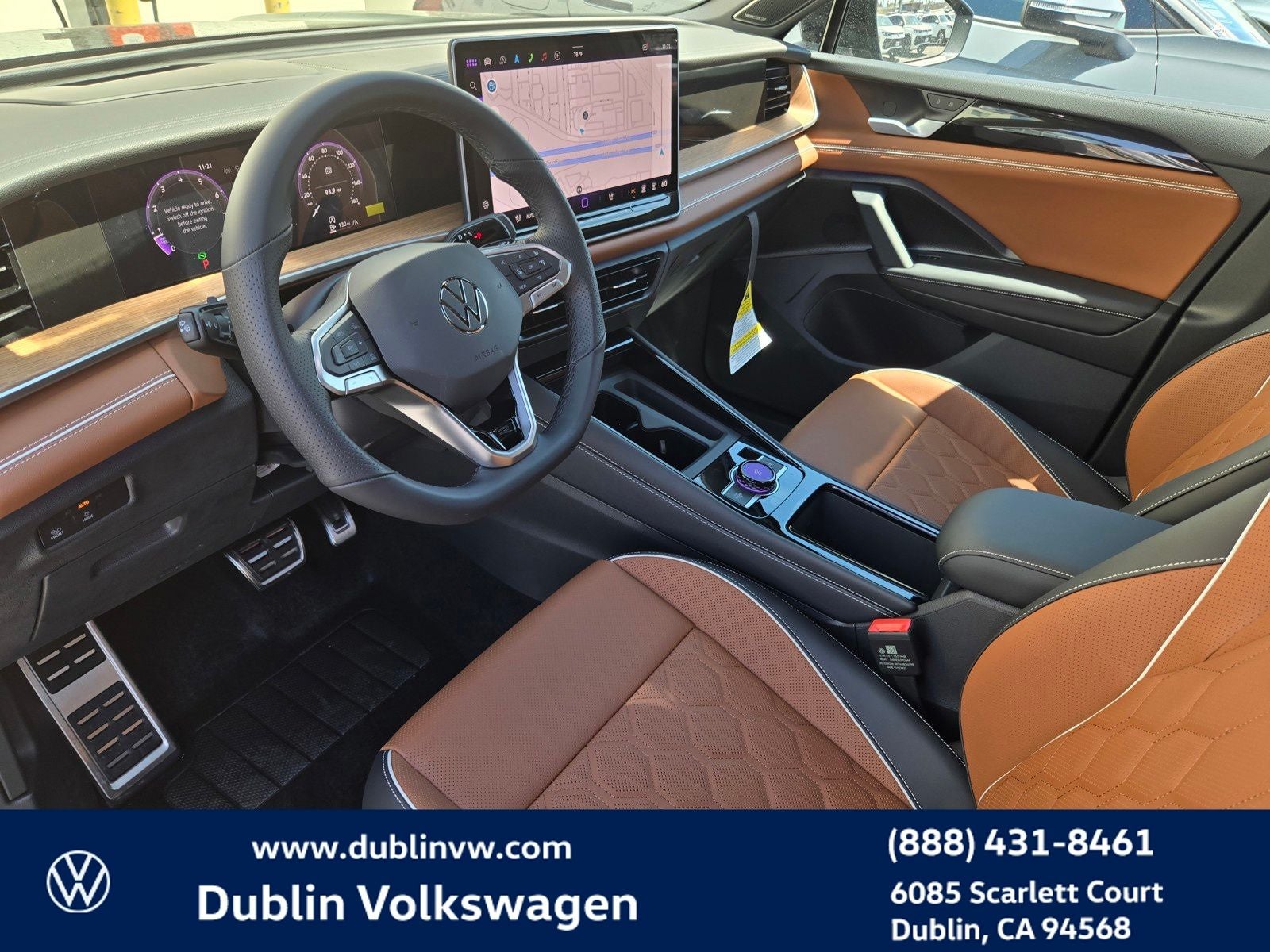 2026 Volkswagen Tiguan 2.0T SEL R-Line Turbo