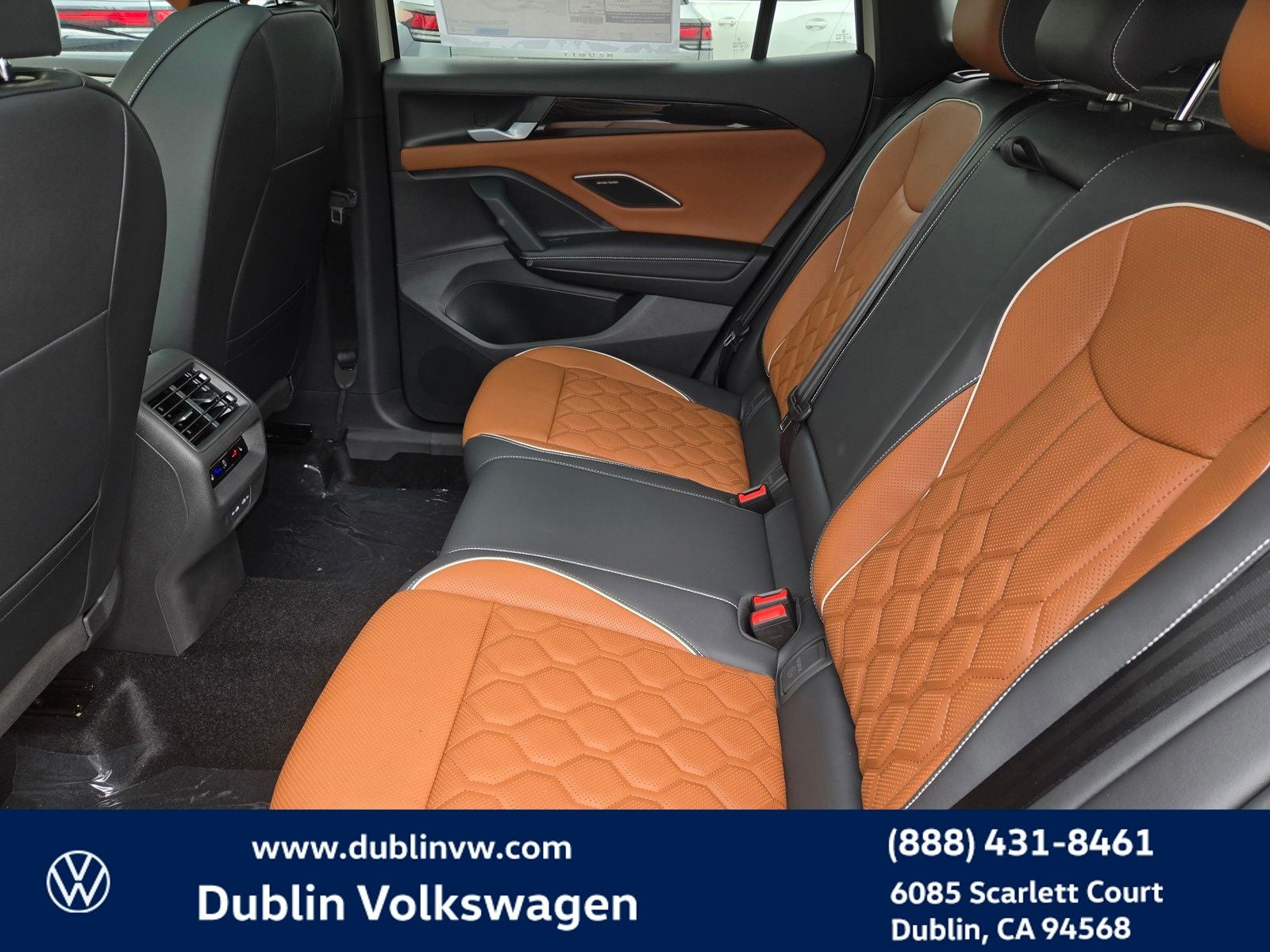 2026 Volkswagen Tiguan 2.0T SEL R-Line Turbo