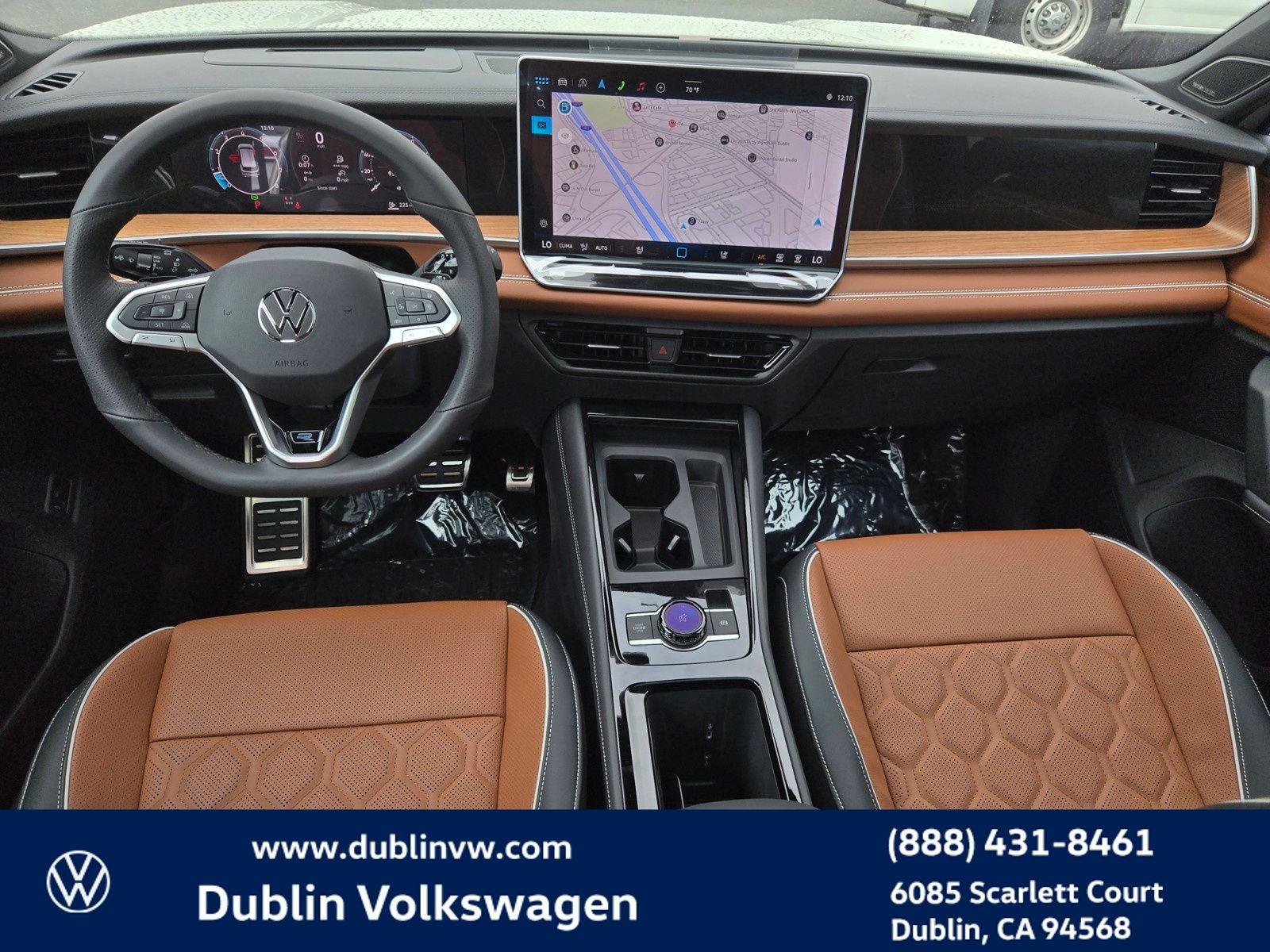 2026 Volkswagen Tiguan 2.0T SEL R-Line Turbo