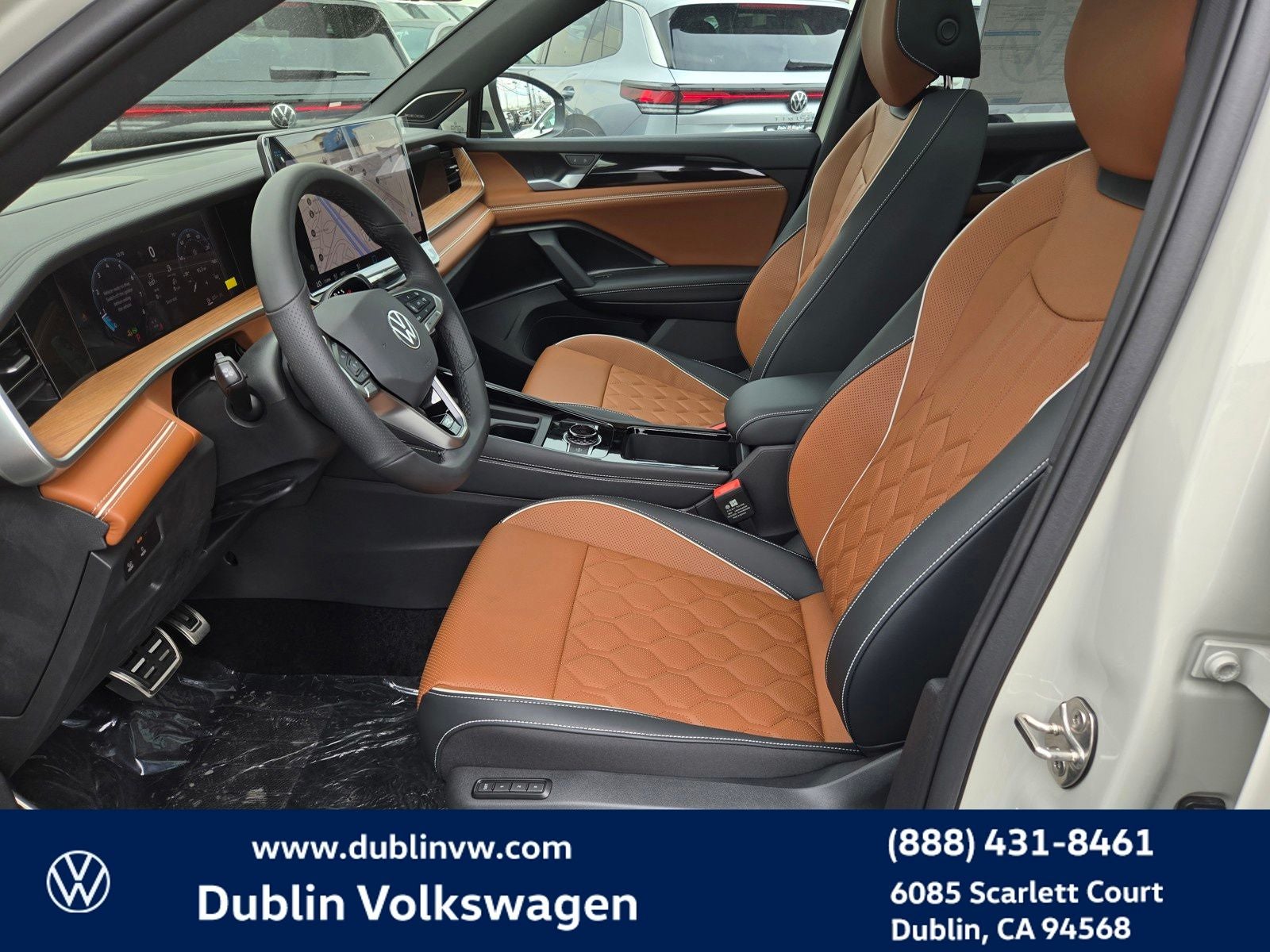 2026 Volkswagen Tiguan 2.0T SEL R-Line Turbo