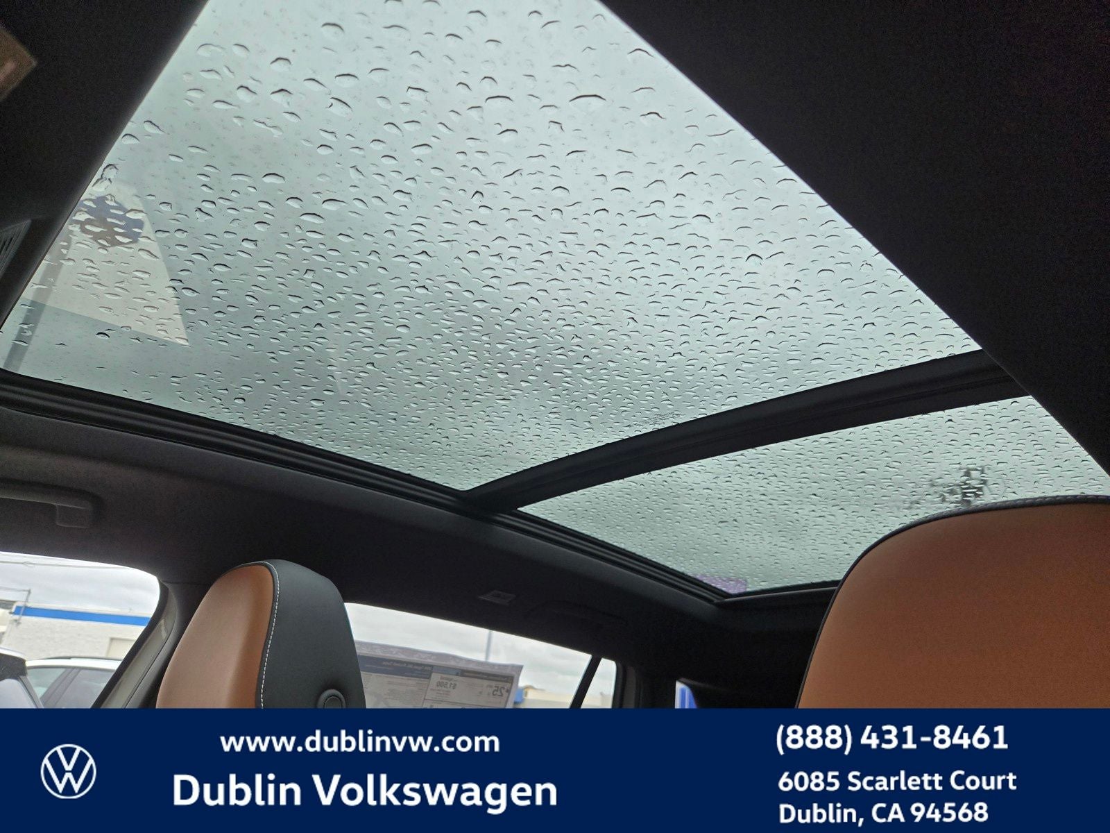 2026 Volkswagen Tiguan 2.0T SEL R-Line Turbo