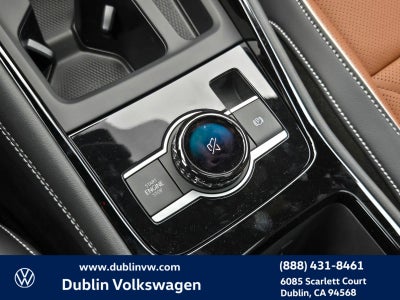 2026 Volkswagen Tiguan 2.0T SEL R-Line Turbo