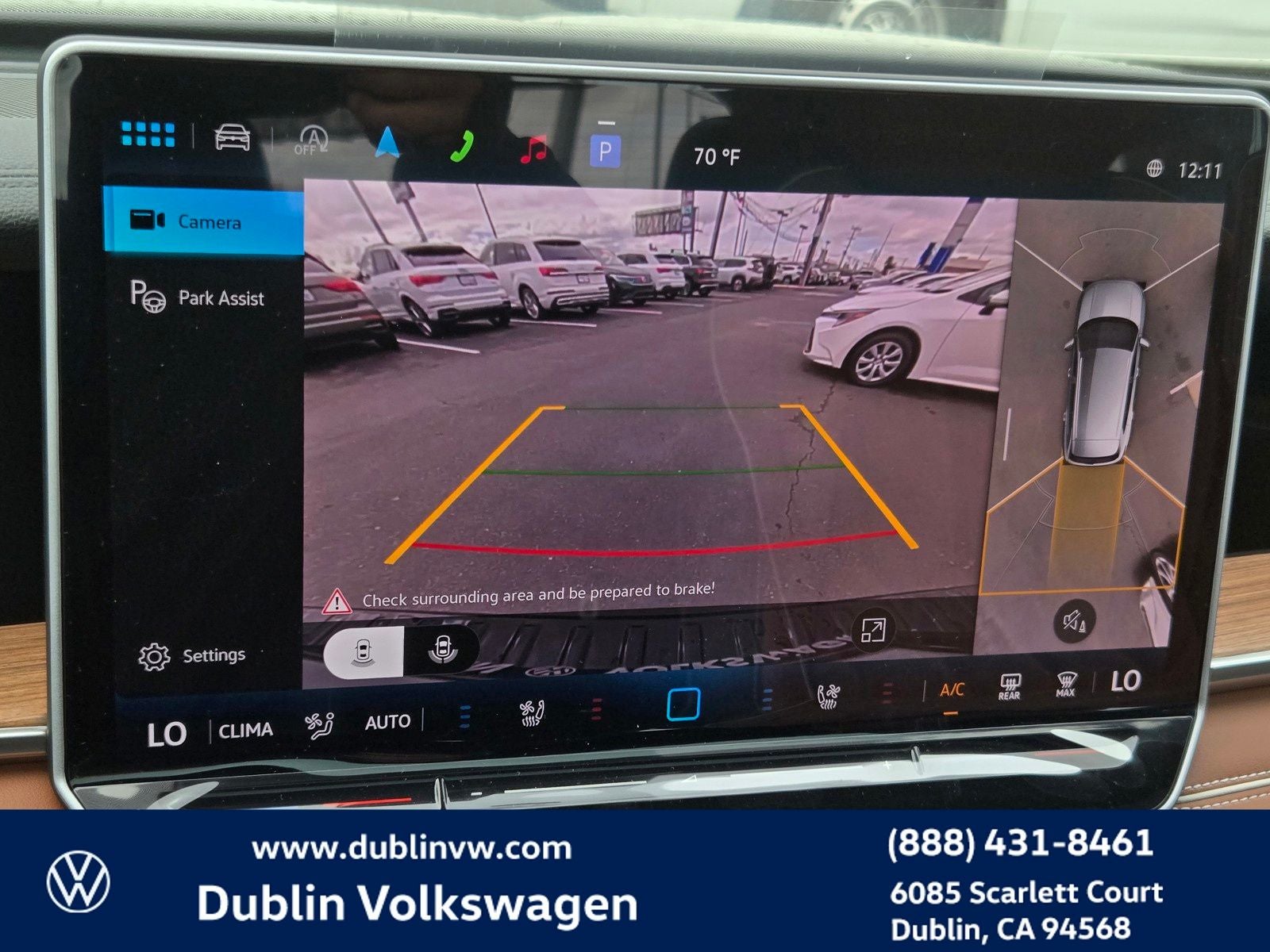 2026 Volkswagen Tiguan 2.0T SEL R-Line Turbo