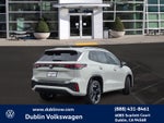 2026 Volkswagen Tiguan 2.0T SEL R-Line Turbo