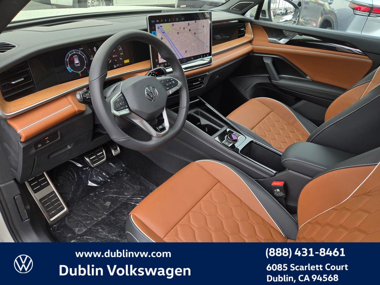 2026 Volkswagen Tiguan 2.0T SEL R-Line Turbo