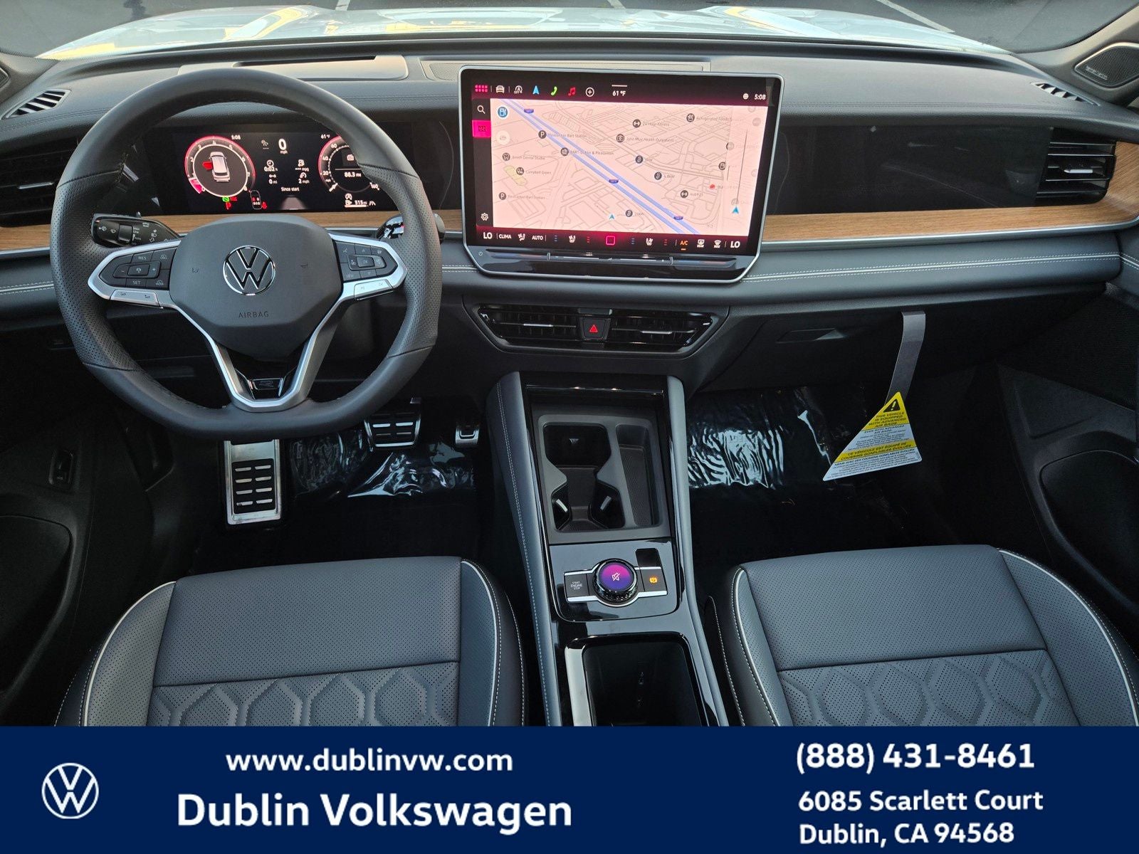 2026 Volkswagen Tiguan 2.0T SEL R-Line Turbo