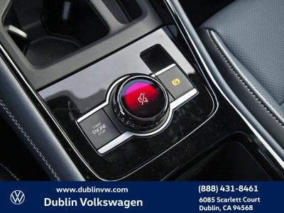 2026 Volkswagen Tiguan 2.0T SEL R-Line Turbo