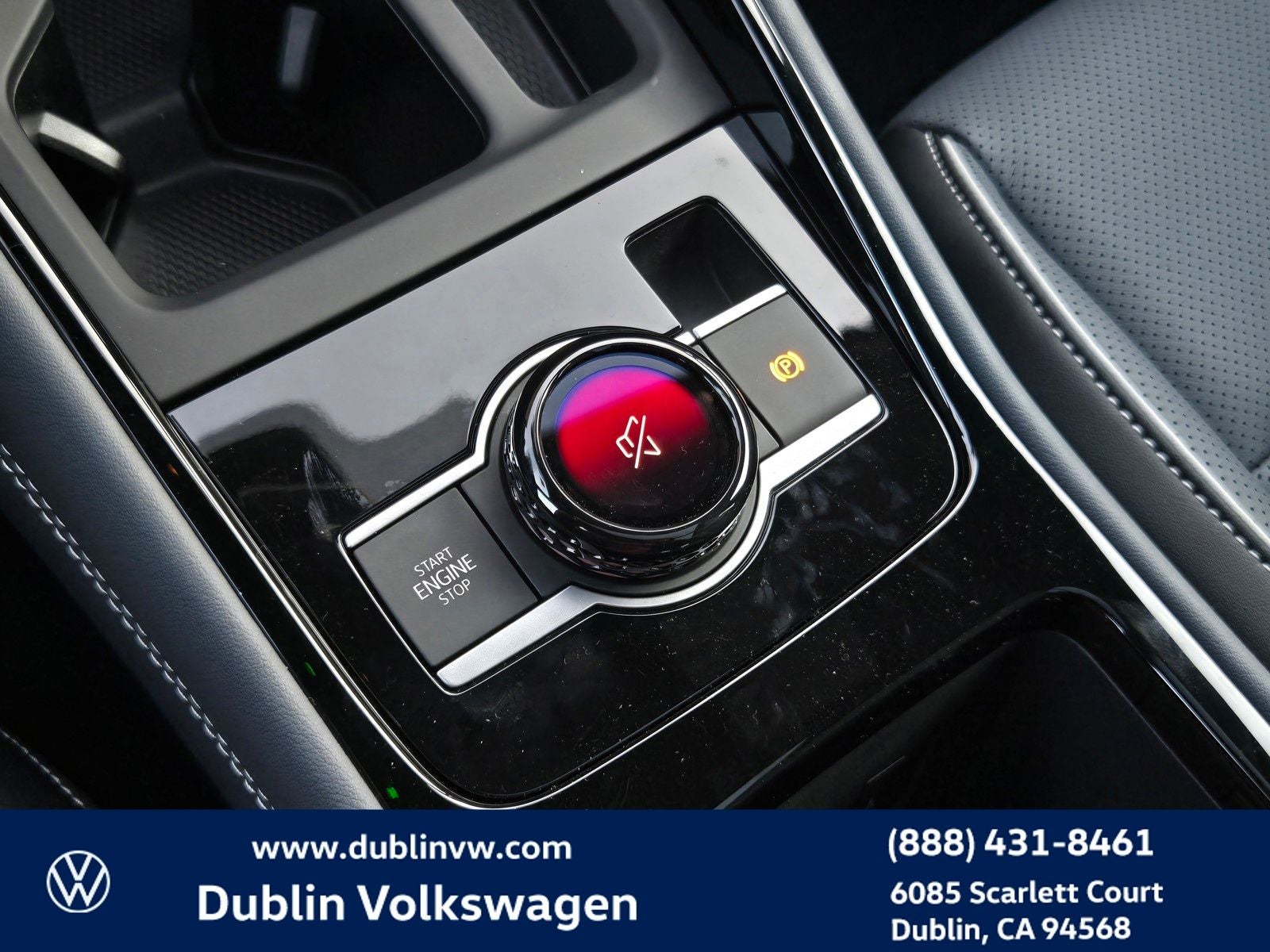 2026 Volkswagen Tiguan 2.0T SEL R-Line Turbo