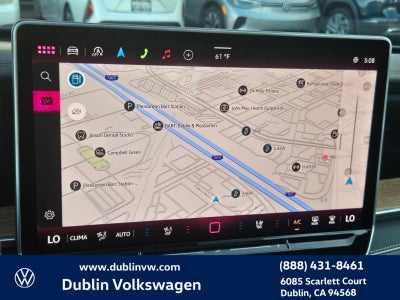 2026 Volkswagen Tiguan 2.0T SEL R-Line Turbo