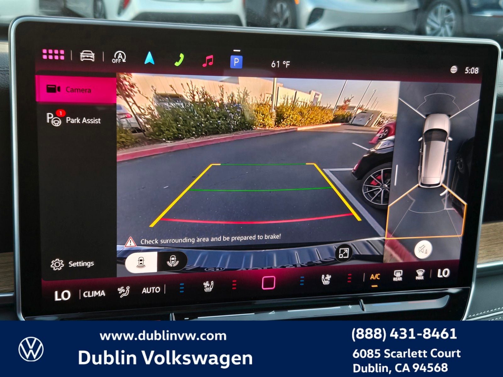 2026 Volkswagen Tiguan 2.0T SEL R-Line Turbo