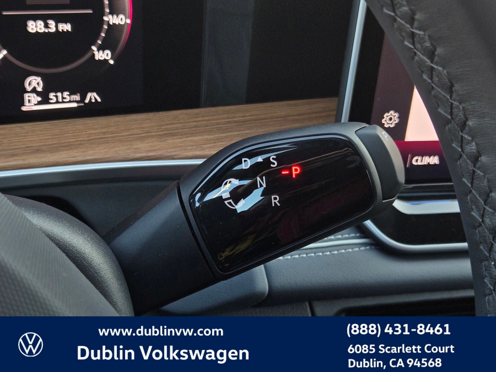 2026 Volkswagen Tiguan 2.0T SEL R-Line Turbo