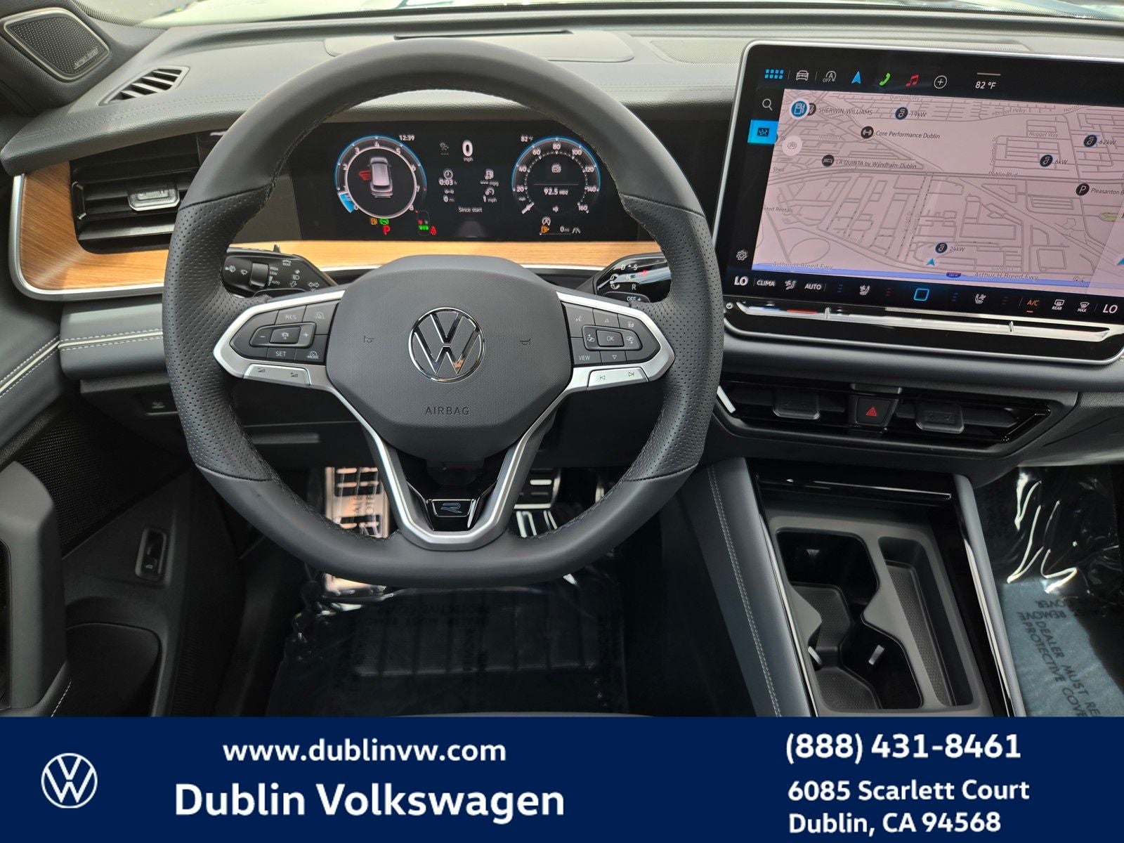 2026 Volkswagen Tiguan 2.0T SEL R-Line Turbo