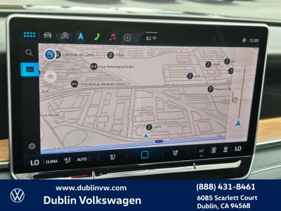 2026 Volkswagen Tiguan 2.0T SEL R-Line Turbo