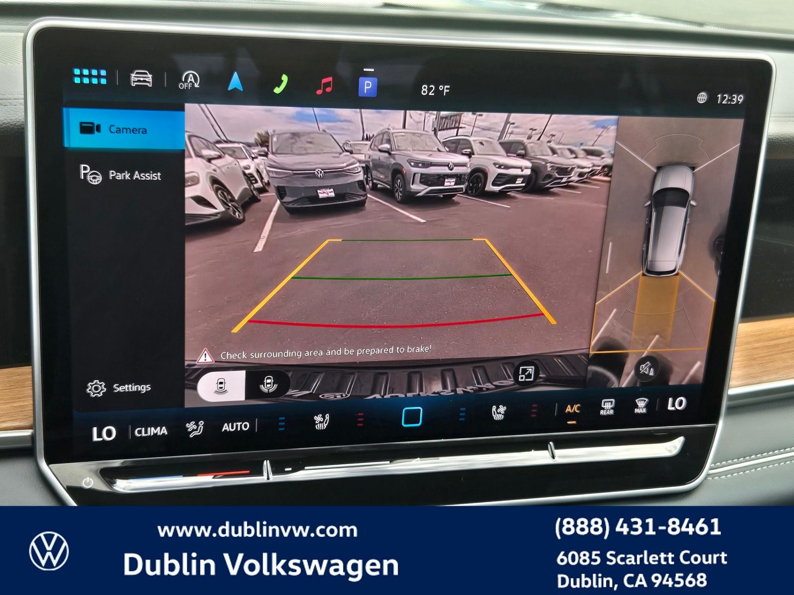 2026 Volkswagen Tiguan 2.0T SEL R-Line Turbo