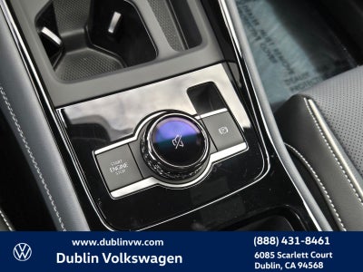 2026 Volkswagen Tiguan 2.0T SEL R-Line Turbo