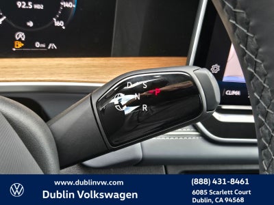 2026 Volkswagen Tiguan 2.0T SEL R-Line Turbo