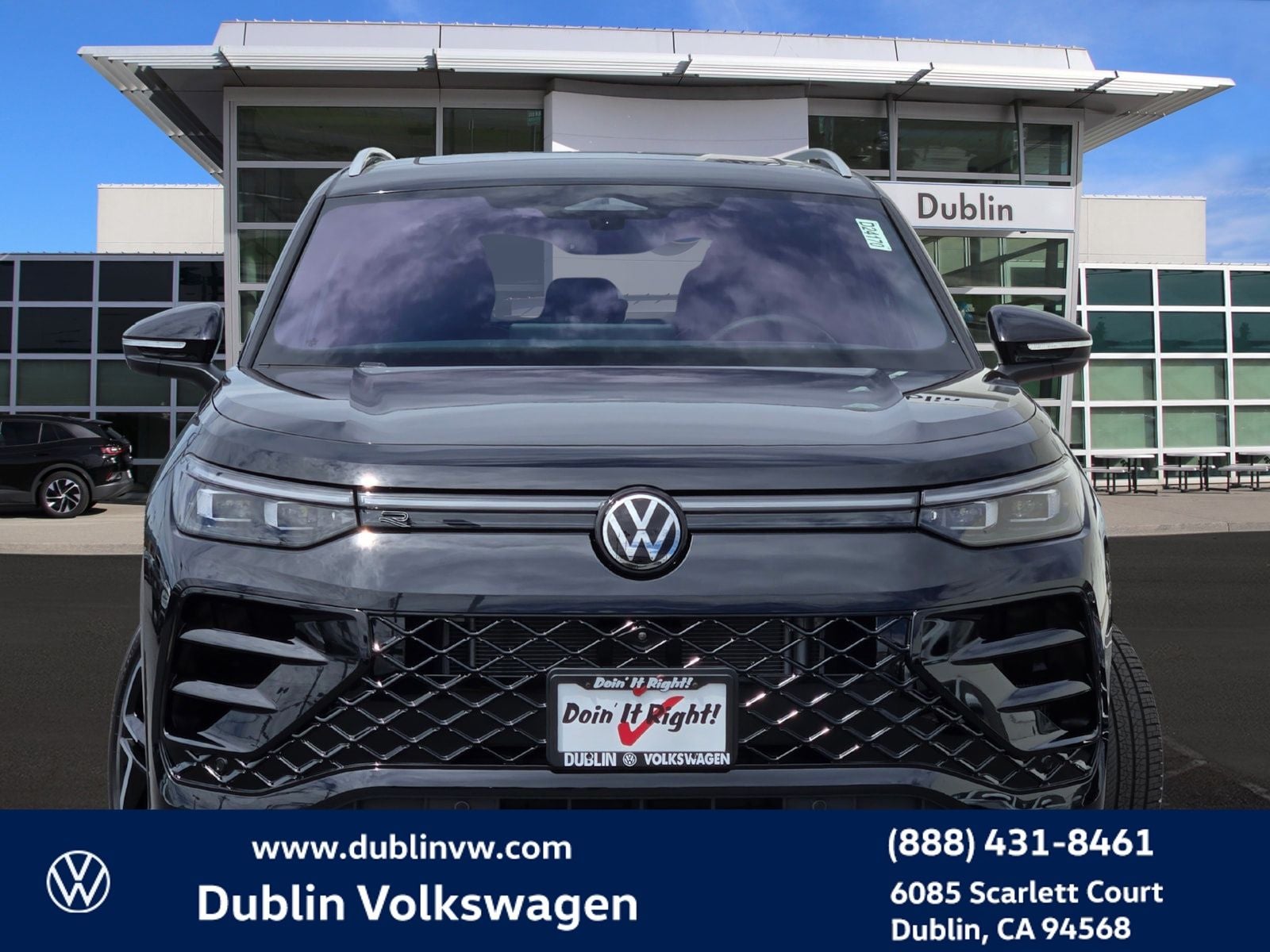 2026 Volkswagen Tiguan 2.0T SEL R-Line Turbo