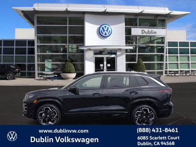 2026 Volkswagen Tiguan 2.0T SEL R-Line Turbo
