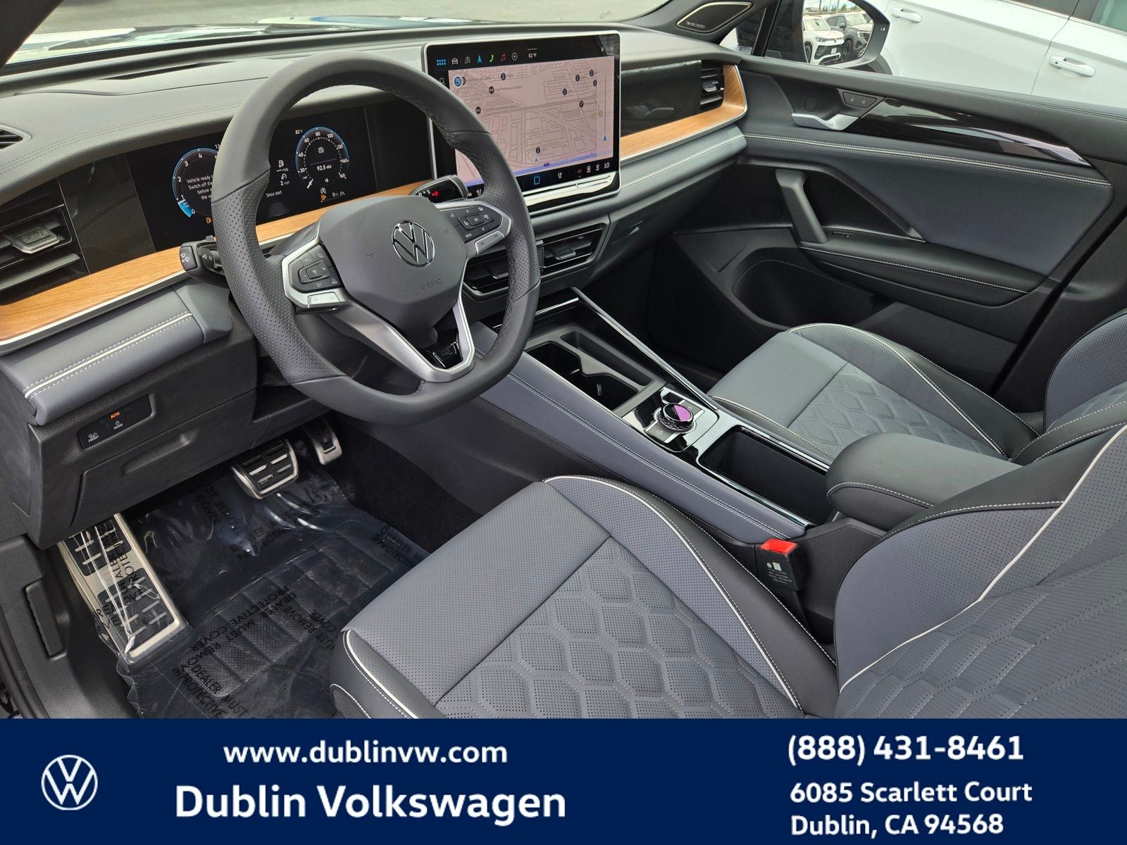 2026 Volkswagen Tiguan 2.0T SEL R-Line Turbo