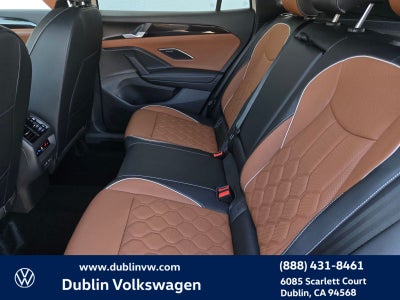 2026 Volkswagen Tiguan 2.0T SEL R-Line Turbo